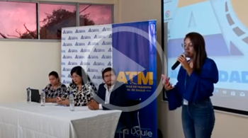 Mesa de trabajo con ciudadanía de parroquia La Aurora para regular el transporte pesado