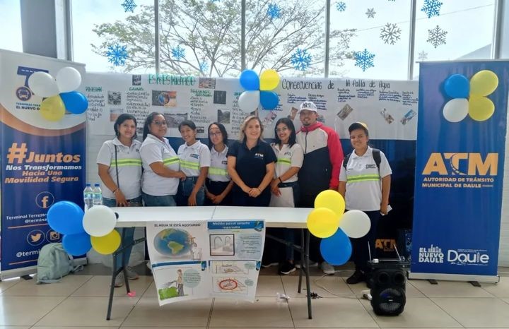 DÍA INTERAMERICANO DEL AGUA